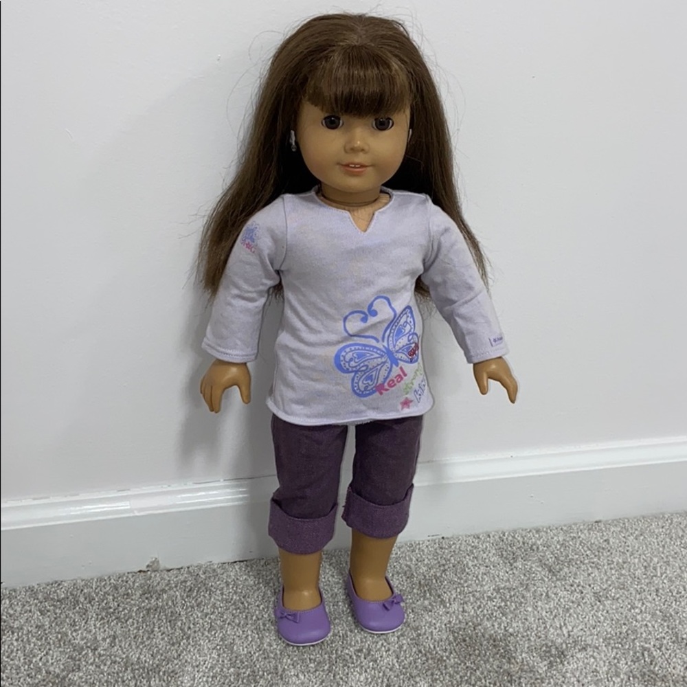 American Girl Truly Me Doll